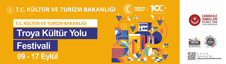 Troya Kültür Yolu Festivali