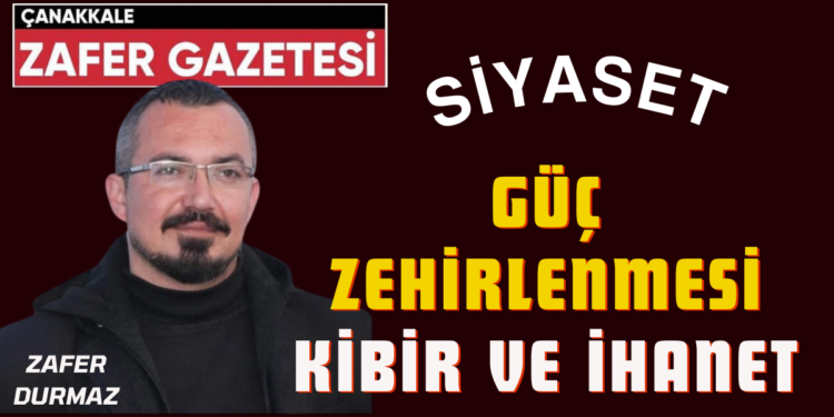 Zafer Durmazin Kaleminden 2